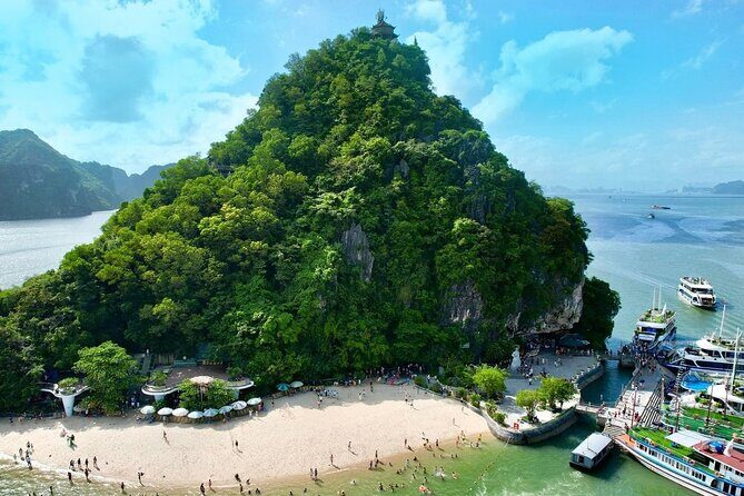 Hanoi: Halong Bay Cozy Luxury Day Cruise with Kayak & Party - Who Should Consider This Tour?