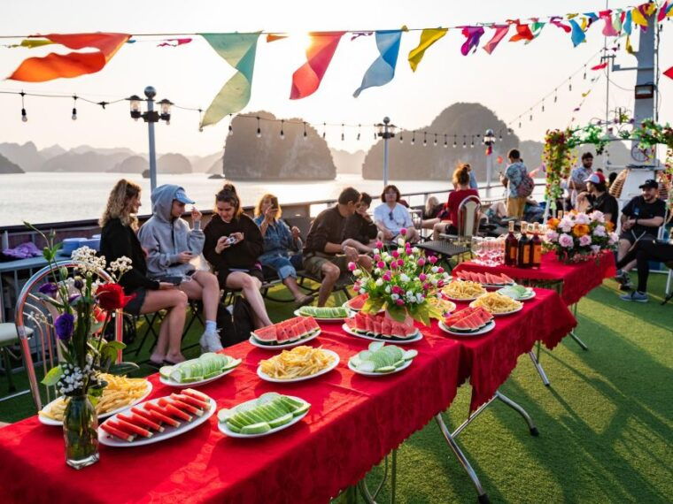 hanoi-halong-bay-day-trip-with-titop-island-cave-kayak