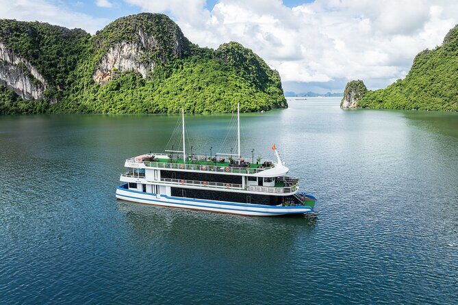 Hanoi : Halong Bay Luxury Cruise with Kayaking & Cave Exploration - Practical Considerations and Tips