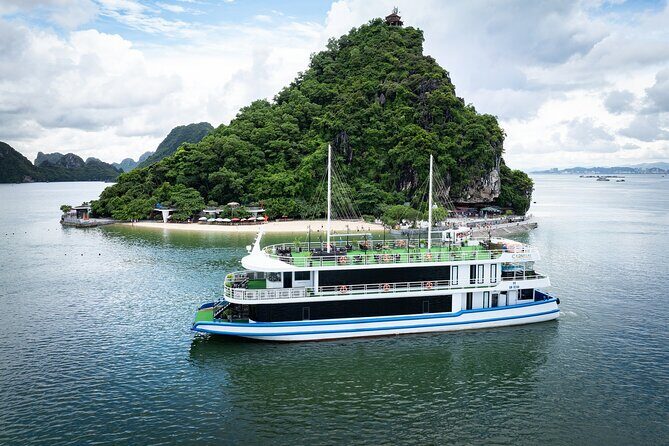 Hanoi : Halong Bay Luxury Cruise with Kayaking & Cave Exploration - FAQs