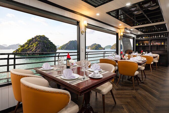 Hanoi Halong Bay New 5 Star Cruise with Jacuzzi & Local Cuisine - Final Thoughts