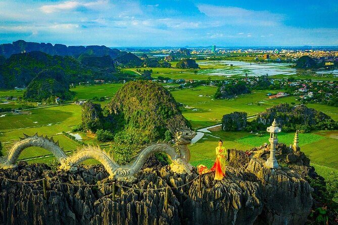 Hanoi, Halong Bay & Ninh Binh: 3-Day Signature Luxury Escape - Food and Dining: A Taste of Vietnam