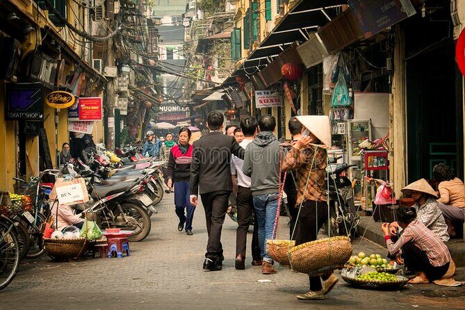 Hanoi & Halong Bay Overnight Cruises Tour Package (SIC 4D3N ) - The Sum Up