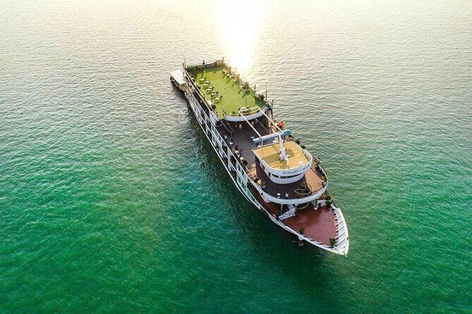 Hanoi : Halong Bay Overnight on 5-Star Verdure Lotus Cruise - Final Thoughts: Is This Tour Worth It?