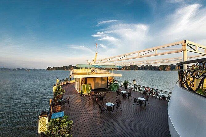 Hanoi : Halong Bay Overnight on 5-Star Verdure Lotus Cruise - Frequently Asked Questions