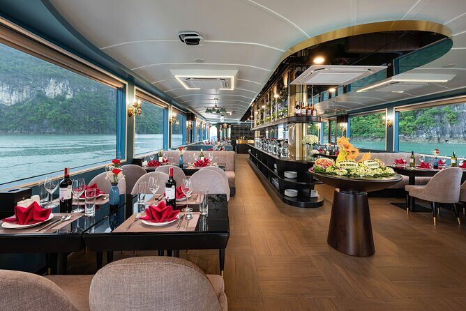 Hanoi Halong Bay VIP Cruise Cave Discovery and Kayaking - Who Is This Tour Best For?