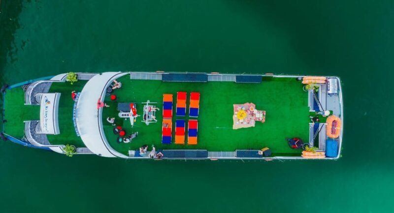 Hanoi : Halong Excursion 5-Star Luxury Cruise with Buffet - Authentic Traveler Insights