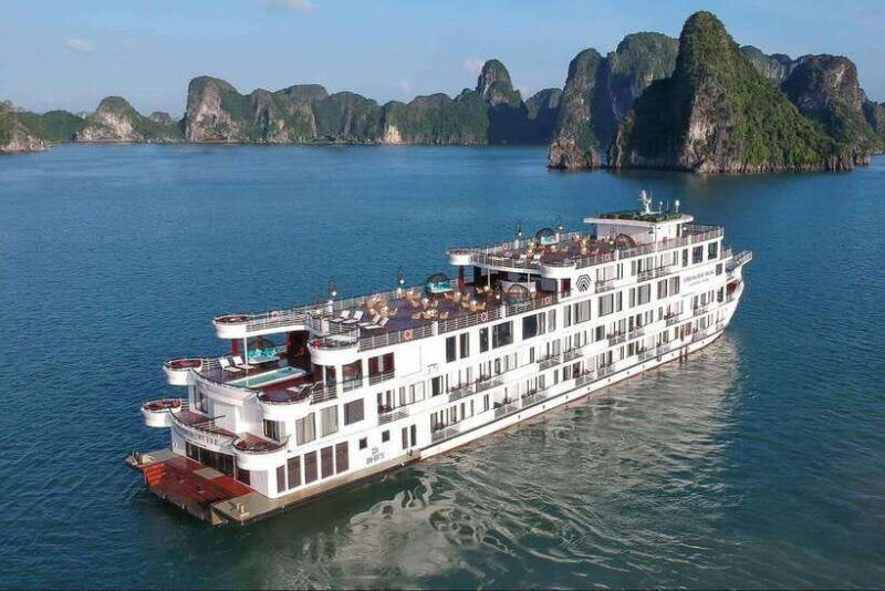 hanoi-halong-lan-ha-bay-cruise-with-limousine-transfer