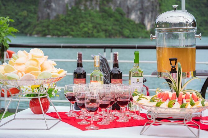 Hanoi : Halong Luxury Cruise Cruise Buffet Lunch, Party & Jacuzzi - Final Thoughts