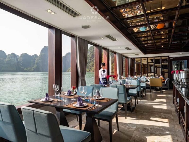 Hanoi: HalongLan Ha Premium Yacht, Day Cruise - An Inside Look at the Itinerary