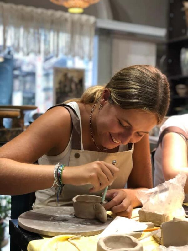 Hanoi: Hand-building Pottery Class for Beginners - Introduction