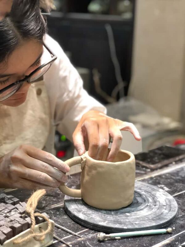 Hanoi: Hand-building Pottery Class for Beginners - Key Points