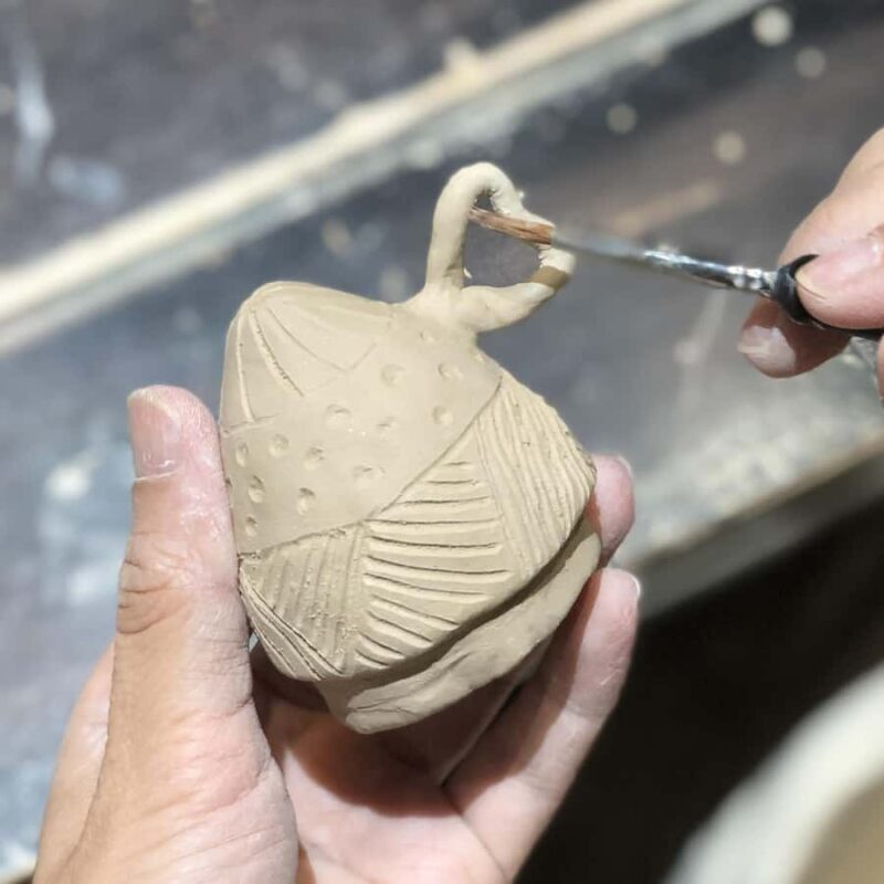 Hanoi: Hand-building Pottery Class for Beginners - The Experience for Different Travelers