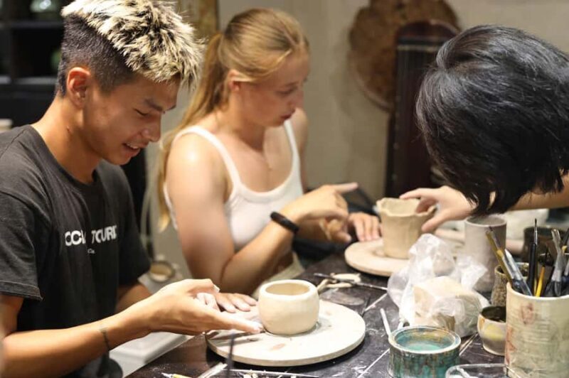 Hanoi: Hand-building Pottery Class for Beginners - The Authenticity and Value of this Tour