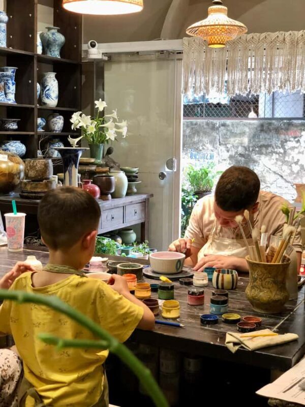 Hanoi: Hand-building Pottery Class for Beginners - The Sum Up