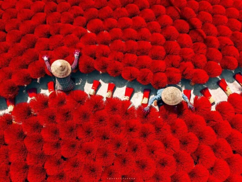 Hanoi: Hat Village & Incense Village or Perfume Workshop - Who Will Love This Tour?