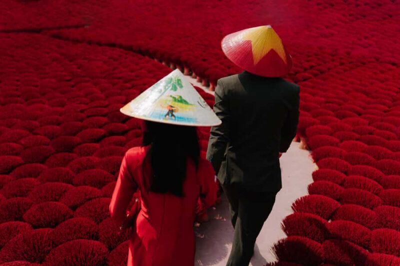 Hanoi: Hat Village & Incense Village or Perfume Workshop - FAQ
