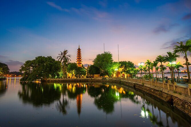 Hanoi Heritage Premium Daily Tour - Authentic Experiences Reported by Travelers