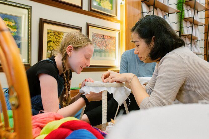 Hanoi Heritage Traditional Embroidery Workshop - Practical Details and Value