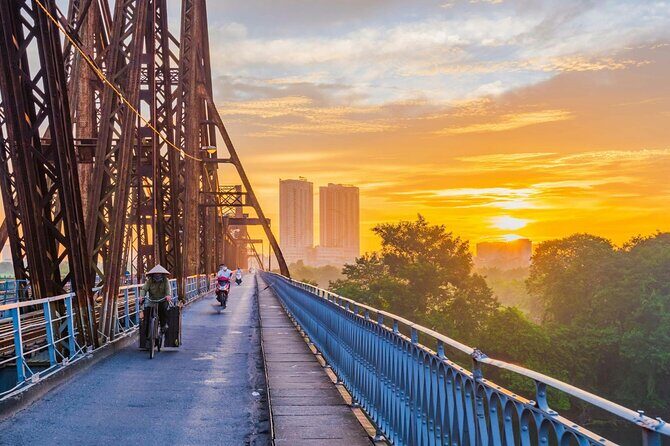 Hanoi Hidden Gems Life Behind the Streets - Key Points