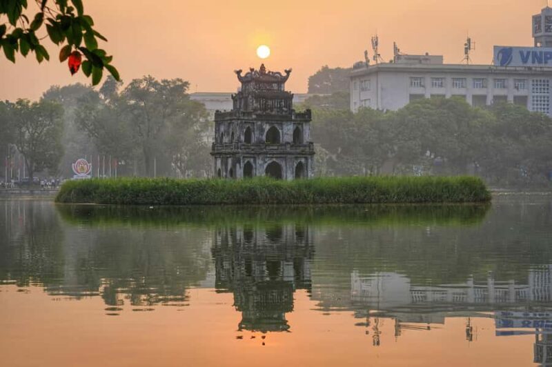 Hanoi Hidden Gems: Old Quarter & Train Street Walking Tour - An Overview of the Hanoi Old Quarter & Train Street Tour