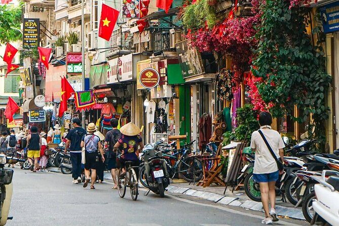Hanoi Hidden Gems: Private Walking Tour, Train Street,Local Guide - Key Points