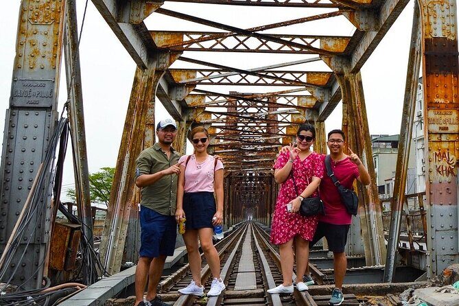 Hanoi Hidden Gems: Private Walking Tour, Train Street,Local Guide - Who Should Book This Tour?