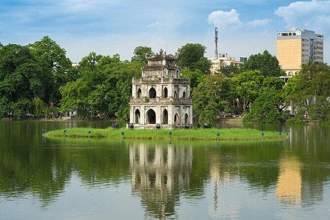 Hanoi Highlights and Hidden Charms Private Customizable Half Day - Discovering Hanoi’s Hidden and Famous Sights