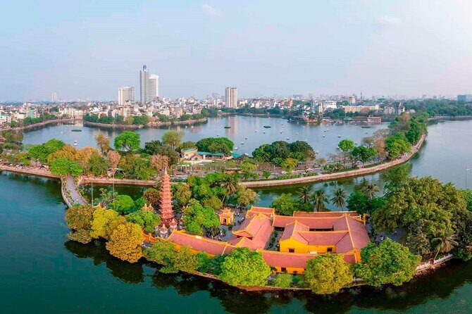 Hanoi Highlights and Hidden Charms Private Customizable Half Day - FAQ