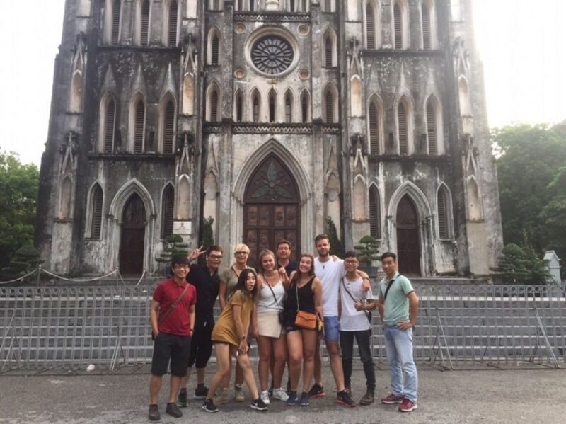 Hanoi Highlights: Full-Day Small Group City Tour with Lunch - Key Points