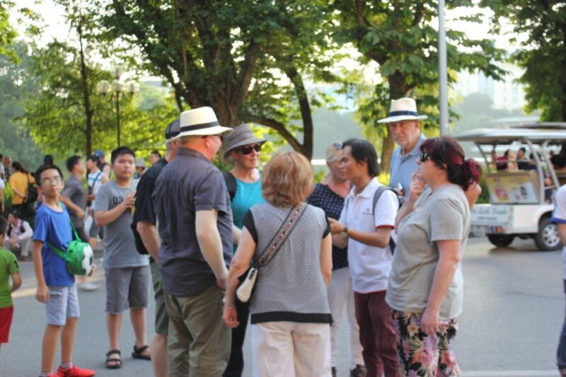 Hanoi Highlights: Full-Day Small Group City Tour with Lunch - Why You’ll Love This Tour
