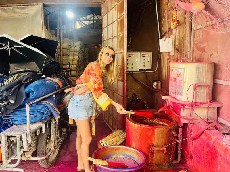 hanoi-highlights-incense-hat-making-lacquer-villages-tour