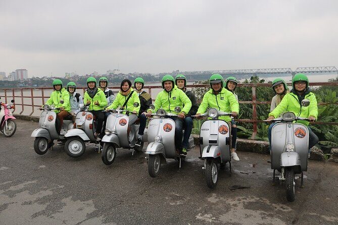 Hanoi Highlights: Local Food + Culture + Fun on a Vintage Vespa - A Fun and Practical Way to Explore Hanoi