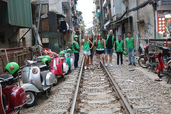 Hanoi Highlights: Local Food + Culture + Fun on a Vintage Vespa - Authentic Experiences and Review Insights