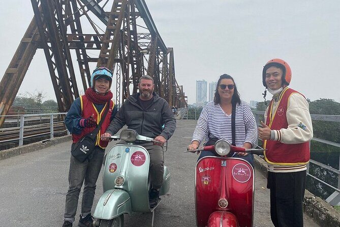 Hanoi Highlights: Local Food + Culture + Fun on a Vintage Vespa - FAQ