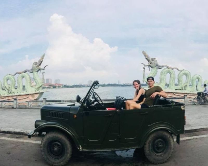 Hanoi: Historic Jeep Tour - Frequently Asked Questions