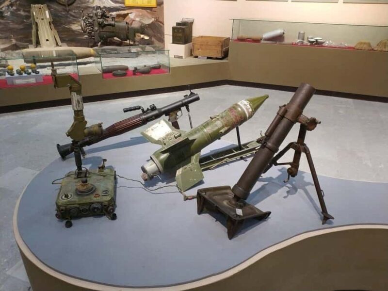 Hanoi: Ho Chi Minh Trail Museum and Pagoda Tour - The Sum Up