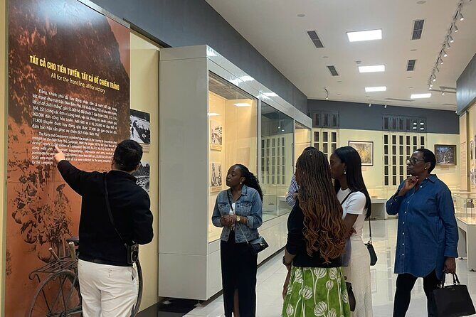 Hanoi Hoa Lo Prison and War museums Tour - Authentic Experiences and Insights from Reviewers