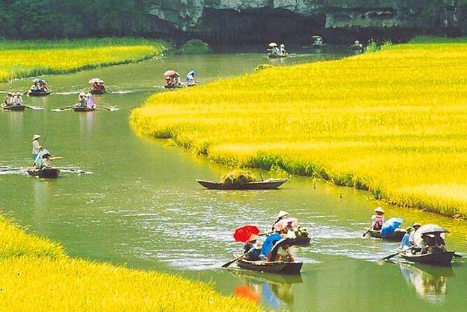 Hanoi - Hoa Lu - Tam Coc - Mua Cave - 1 Day / By Luxury Limousine & Small Group - A Closer Look at the Itinerary