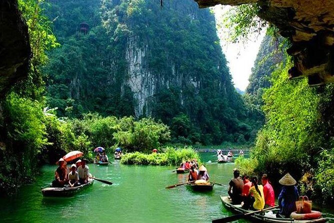 Hanoi - Hoa Lu - Tam Coc - Mua Cave - 1 Day / By Luxury Limousine & Small Group - Why This Tour Offers Great Value