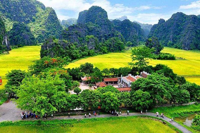 Hanoi - Hoa Lu - Tam Coc - Mua Cave - 1 Day / By Luxury Limousine & Small Group - Final Thoughts