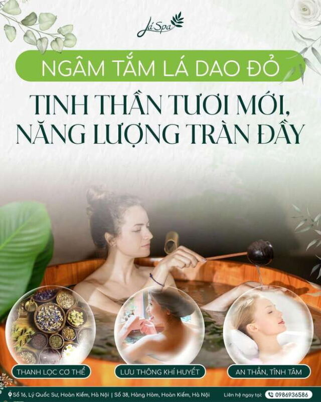 Hanoi: Hot Water Shower Service at La Spa - What to Expect at La Spa’s Shower Service
