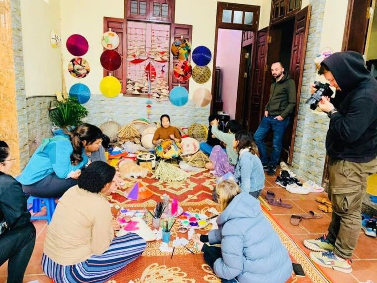 hanoi-incense-hat-making-lacquer-artisan-village-tour