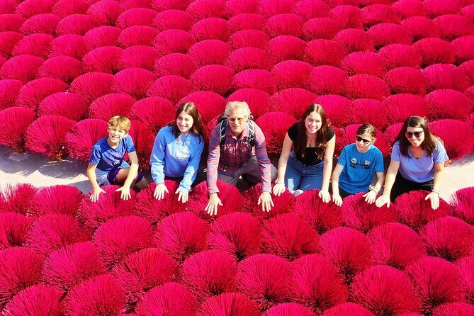 Hanoi Incense Village and Tam Coc Boat Trip Small Group Tour - Who Will Love This Tour?