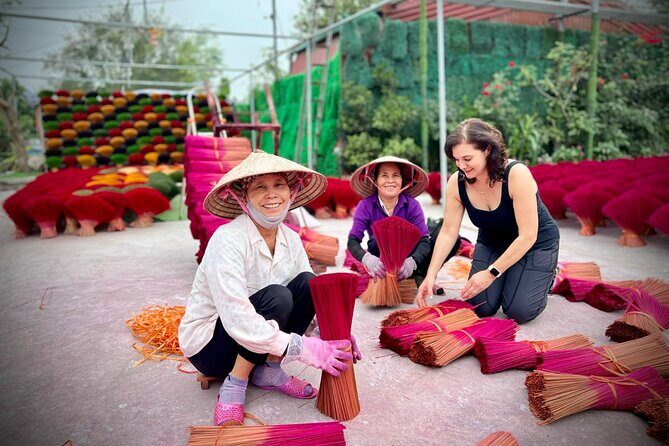 Hanoi Incense Village and Tam Coc Boat Trip Small Group Tour - The Sum Up: Is It Worth It?