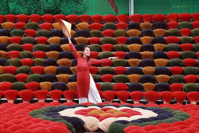 Hanoi Incense Village, City Sights With Train Street (NEW COMBO) - FAQ