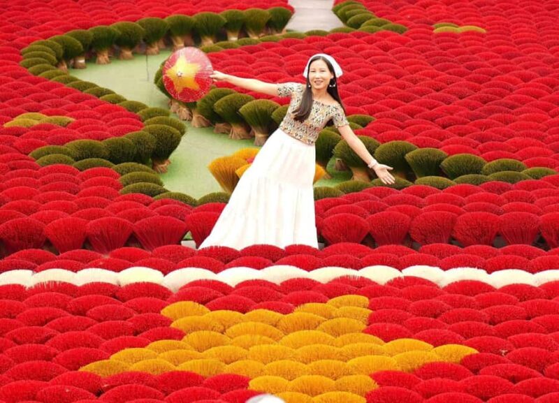 Hanoi: Incense Village, Conical Hat and Knife-Making Tour - An In-Depth Look at the Tour Itinerary