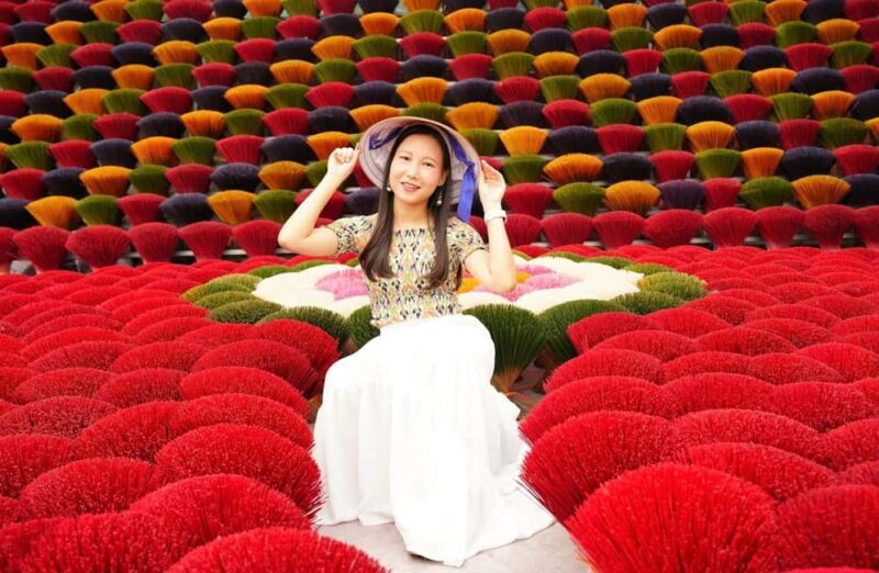 Hanoi: Incense Village, Conical Hat and Knife-Making Tour - Authentic, Affordable, and Engaging—Who Is This Tour For?