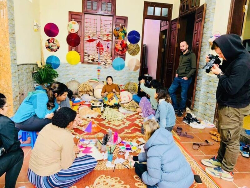 Hanoi: Incense Village, Conical Hat, & City Highlights Tour - The Sum Up