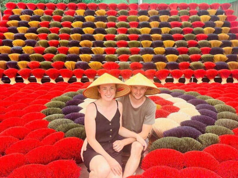 Hanoi: Incense Village, Conical Hat, & Dough Figurines Tour - Who is This Tour Best For?